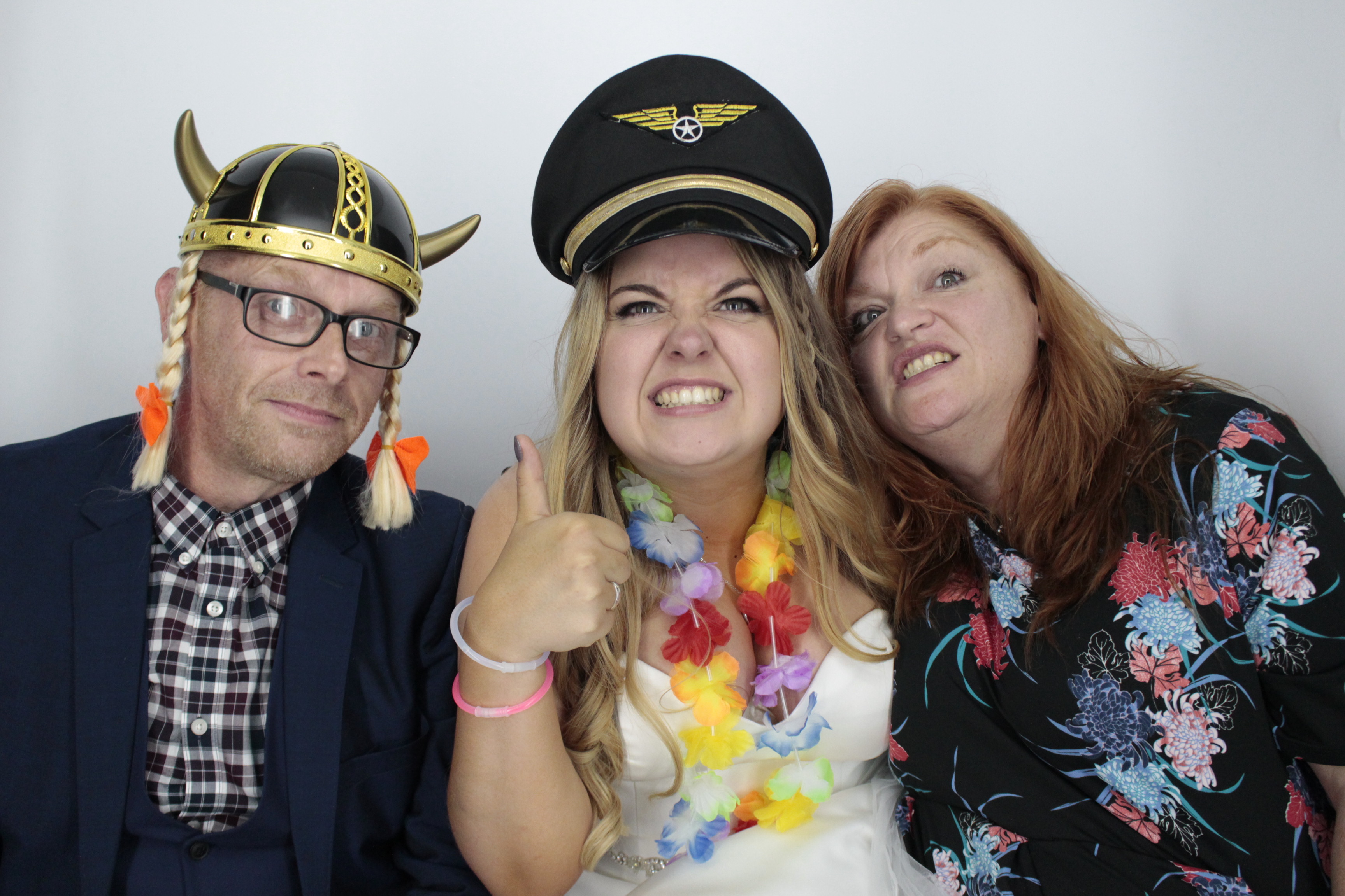 Charlotte & Chris’ Wedding | View more photos from the event at gallery.myphotoboothexperience.co.uk/u/MyPhotoBoothExperienceLtd/Charlotte-Chris’-Wedding